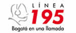 Linea 195 - Bogotá en una llamada