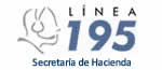 Linea 195 - Chat Tributario Secretaría de Hacienda