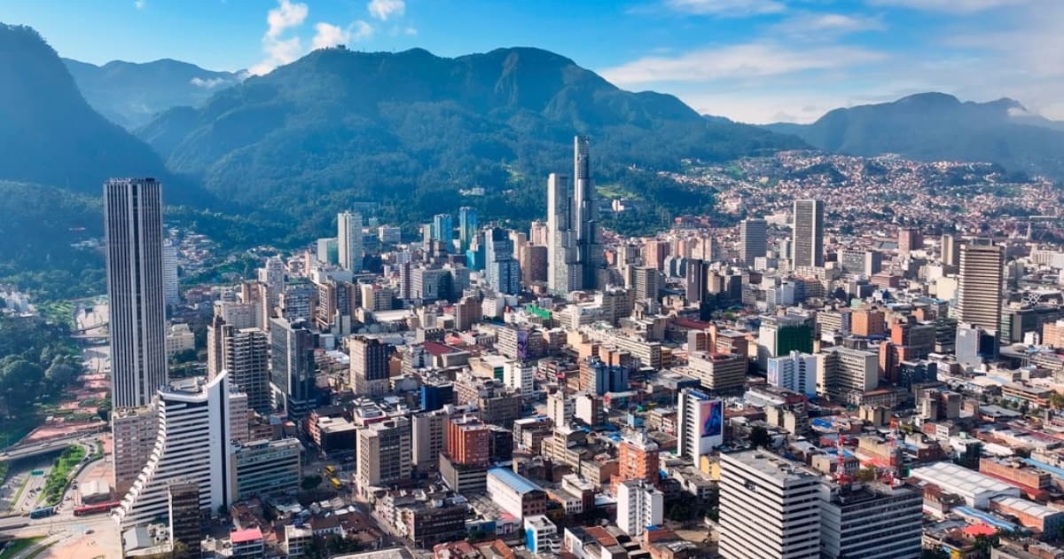 Bogotá en ranking World’s Best Cities 2026 mejores ciudades del mundo