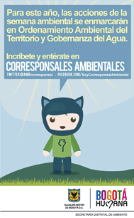 Corresponsal Ambiental