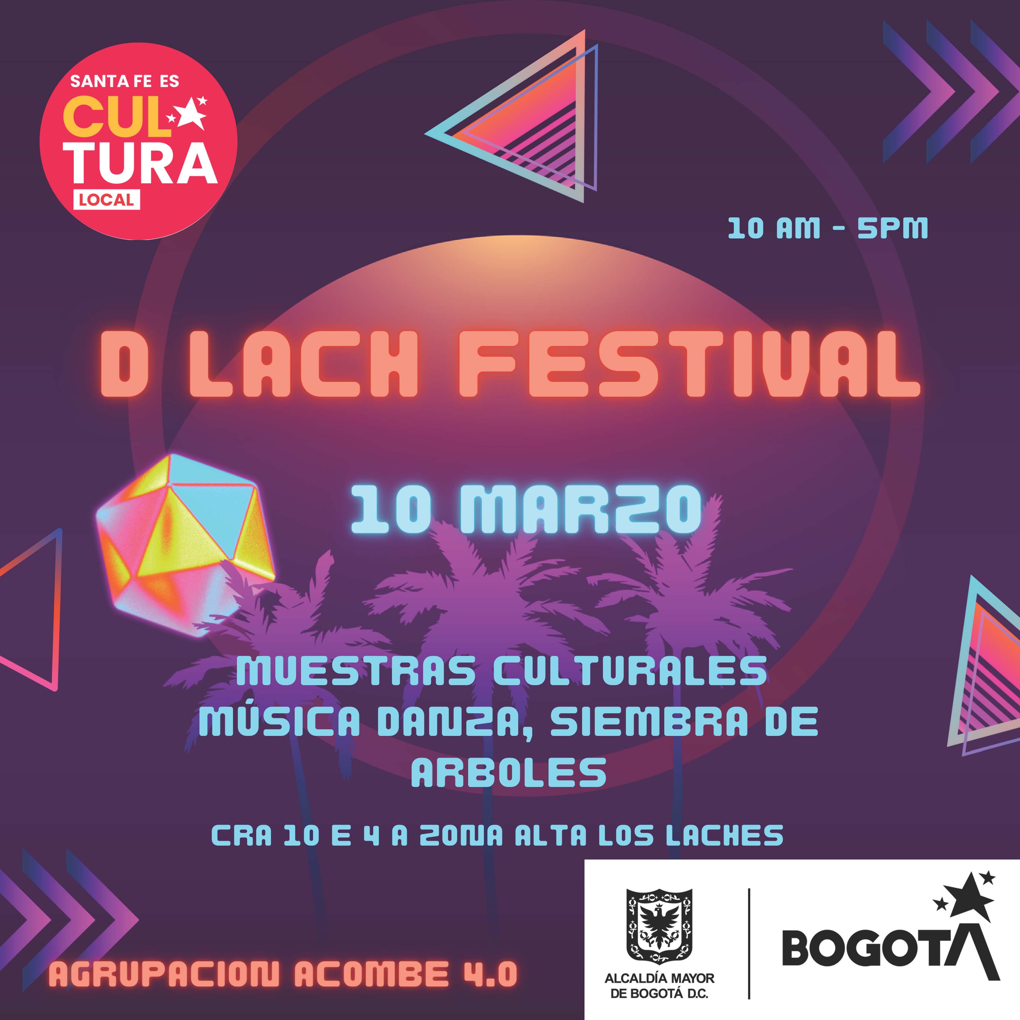  D'Lach Festival 