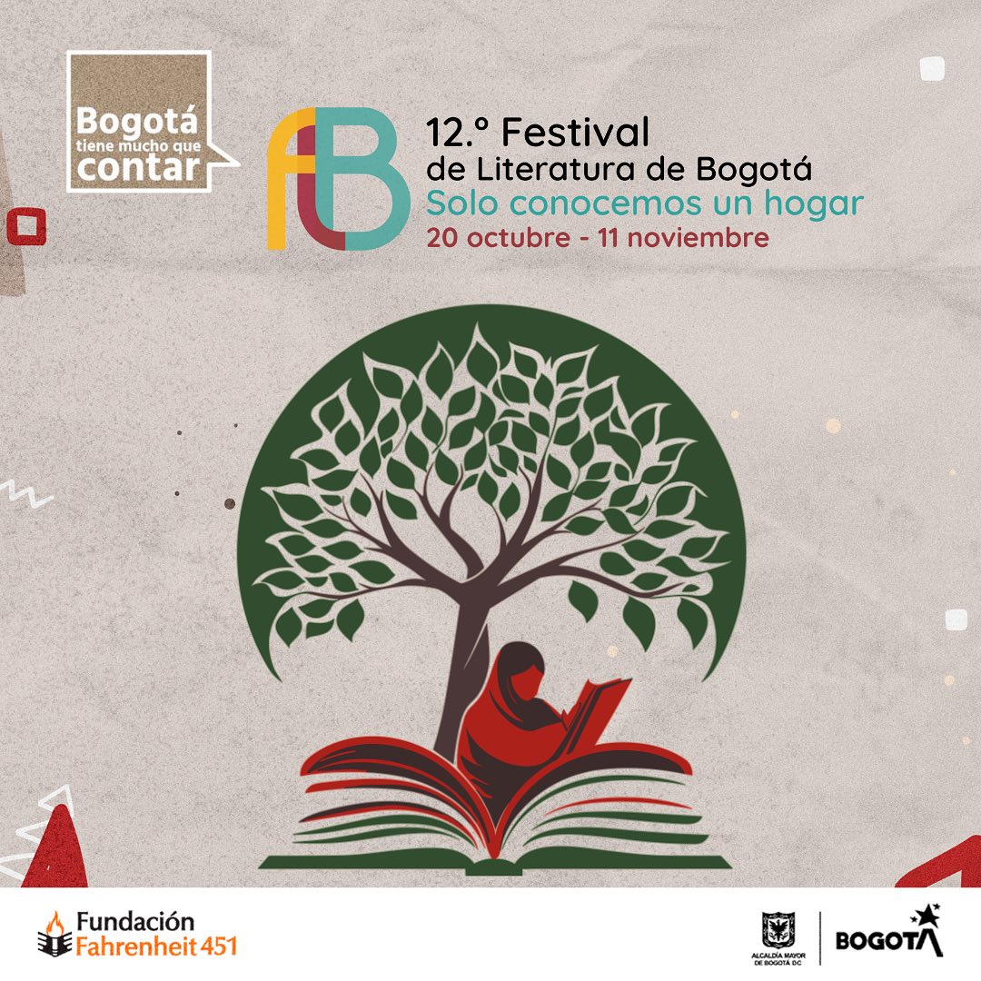 Festival de Literatura de Bogotá