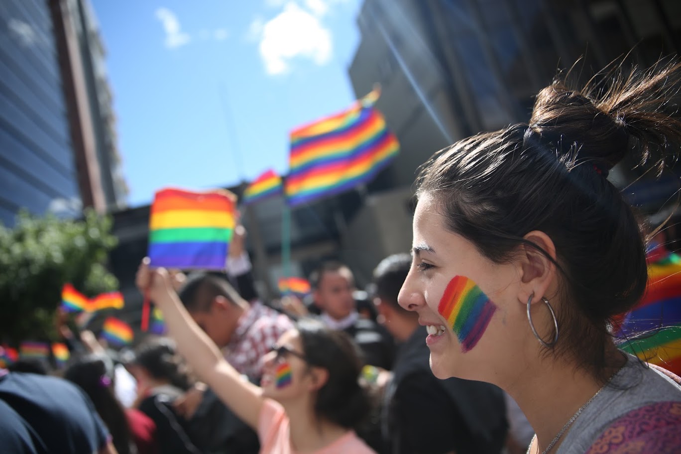 LGBTI - FOTO: Secretaría de Gobierno