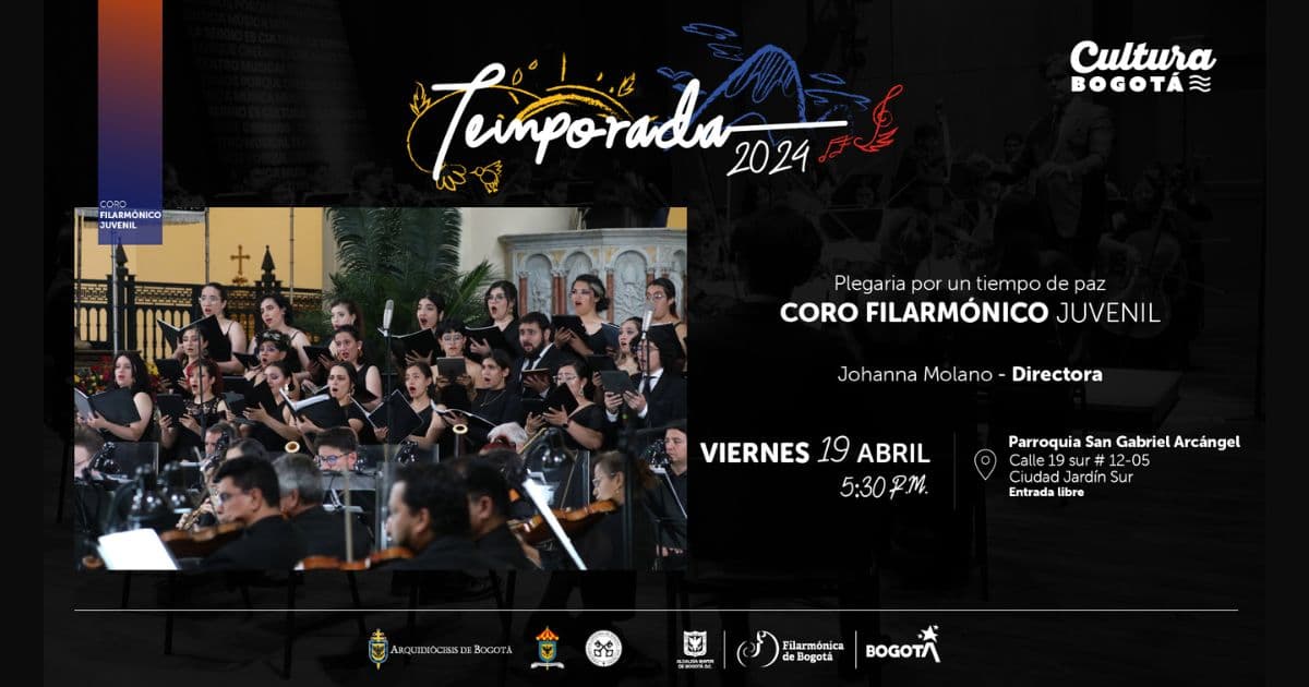 Filarmónica de Bogotá 