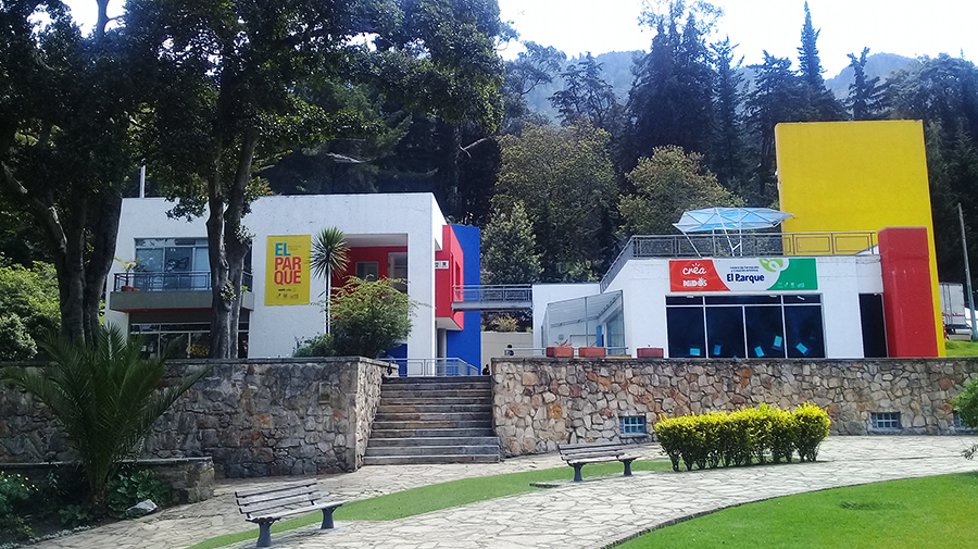 Biblioteca Pública El Parque 