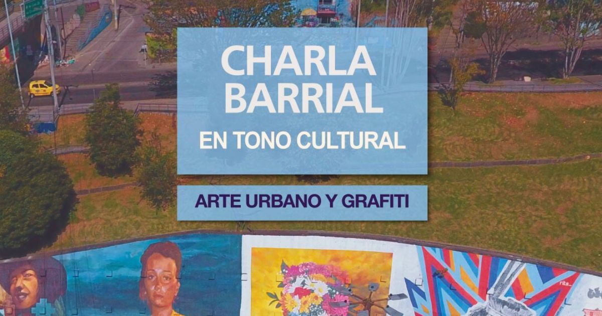 Charlas Barriales 
