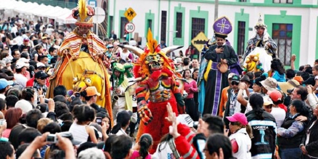 Fiesta de Reyes Magos 2024 