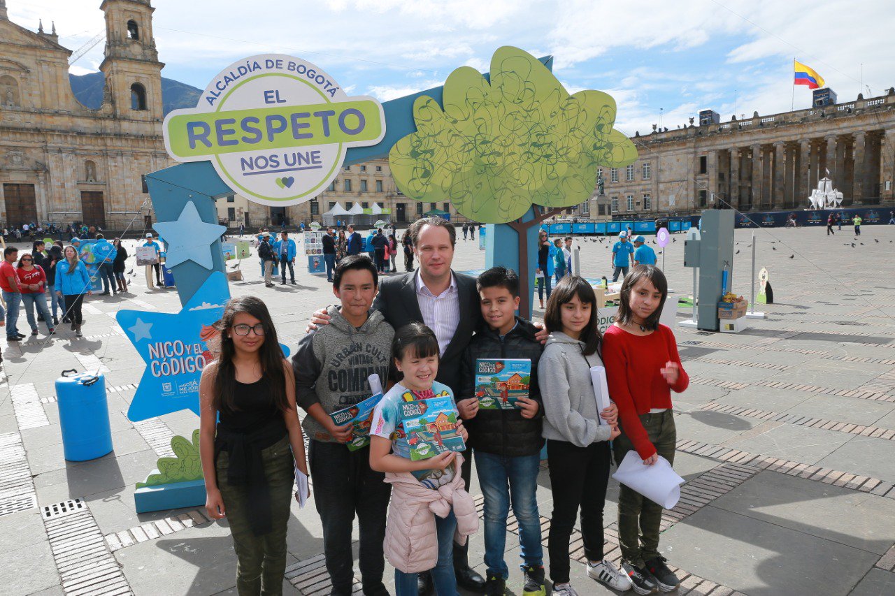 Feria Nico y sus amigos - FOTO: Prensa Secretaría de Gobierno