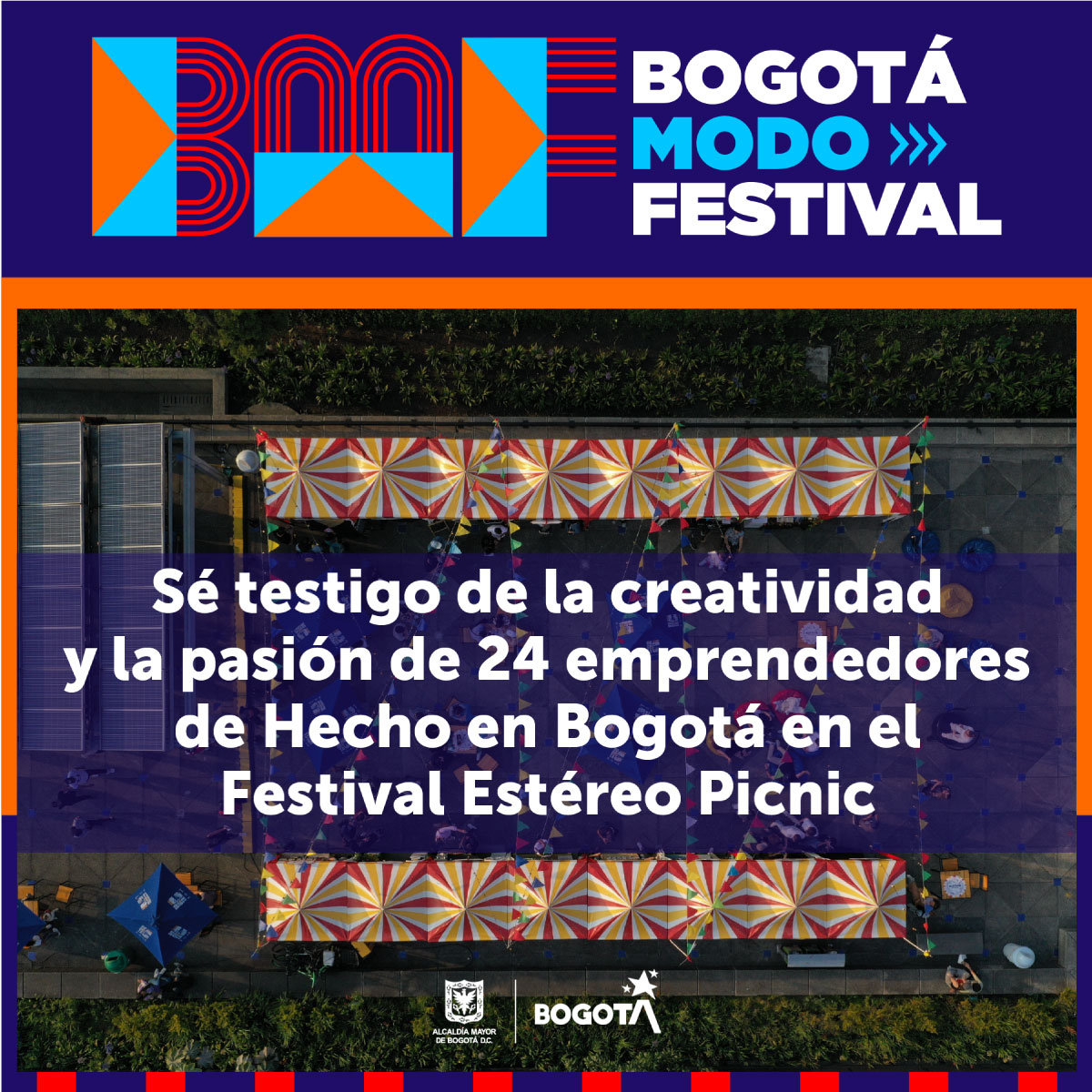 Bogotá Modo Festival 
