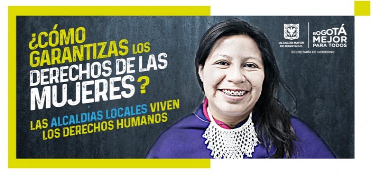Derechos de las Mujeres - FOTO: Prensa Secretaría de Gobierno