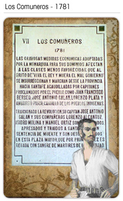 Los Comuneros Los Comuneros