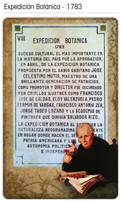 Expedición Botánica Expedición Botánica