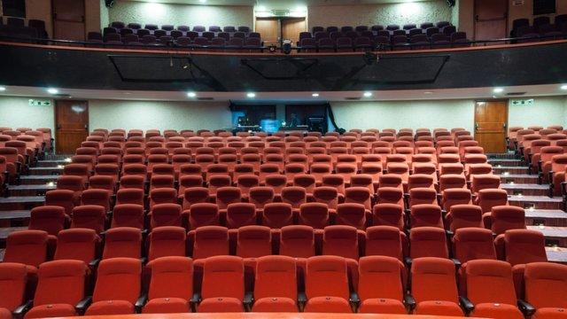 Teatro Gilberto Alzate Avendaño - Foto: Filming Bogotá