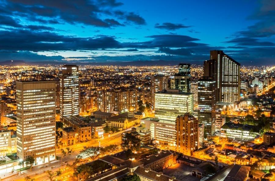 La nueva Bogotá
