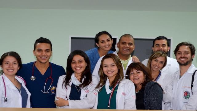 Equipo Urgencias Subred Norte - Foto: Secretaría de Salud