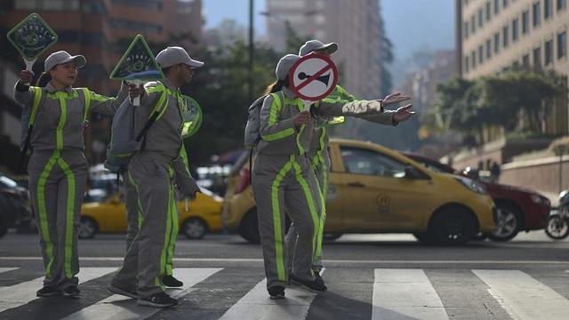 Foto:Secretaría de Movilidad