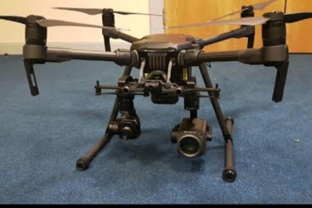 Drones reforzarán la seguridad en Bogotá - FOTO: Consejería de Comunicaciones