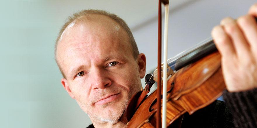 El músico austriaco Thomas Zehetmair será director y solista