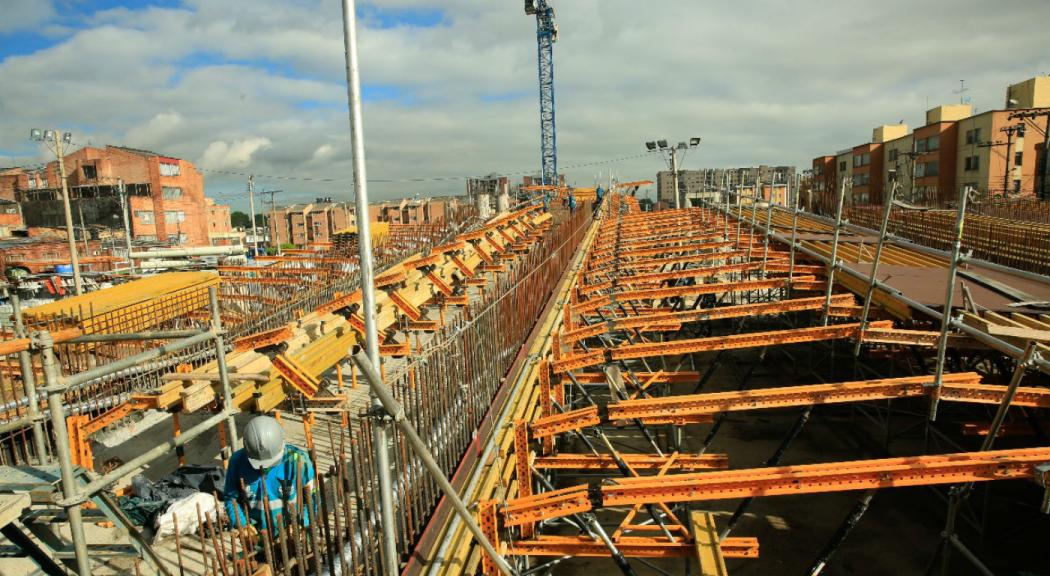 Obras de infraestructura atraen inversión extranjera a Bogotá