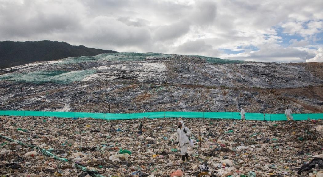 La Alcaldía de Bogotá proyecta implementar la incineración de residuos en la ciudad