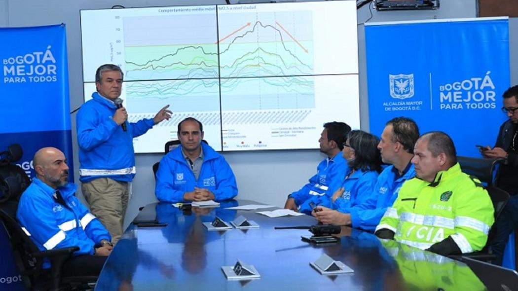 Foto: Alcaldía Mayor de Bogotá