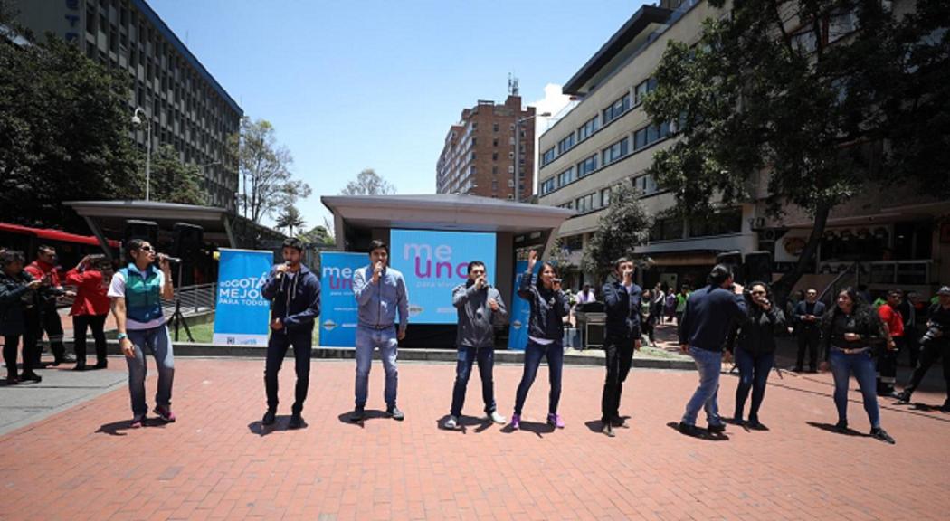 Campaña ‘Me uno para vivir mejor' - FOTO: Consejería de Comunicaciones ok