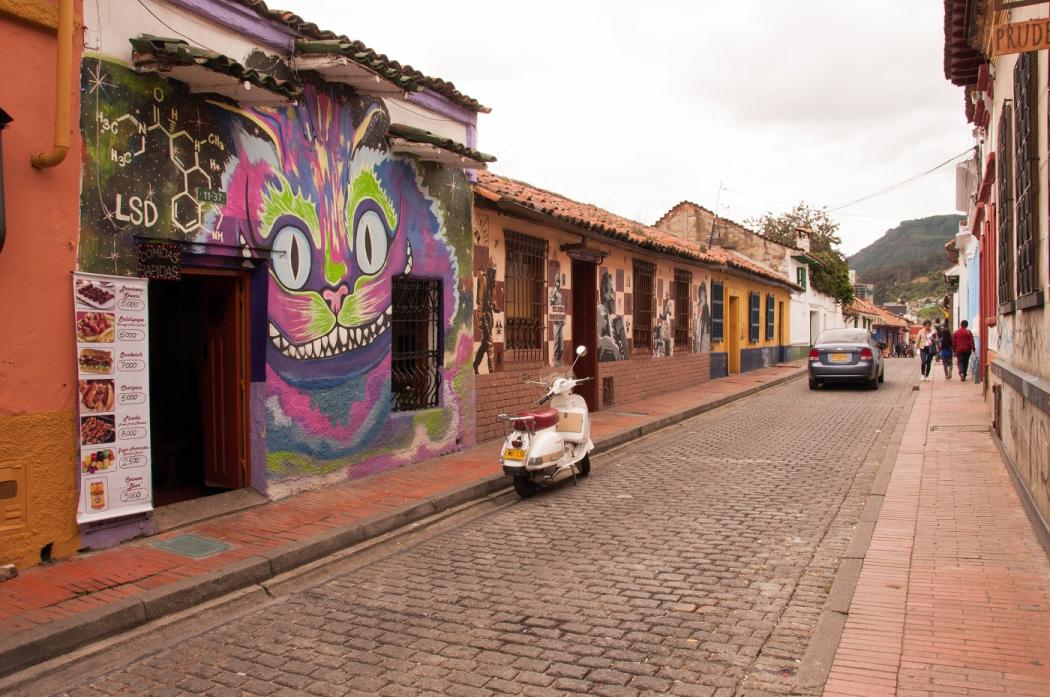 Bogotá recibió a 12.923.975 visitantes en 2018