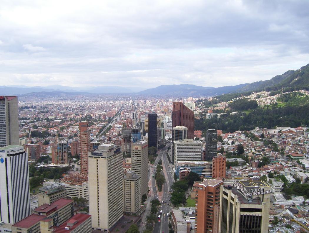 Foto de Bogotá 