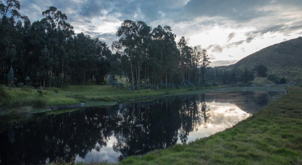 Descontaminación río Bogotá se hará con la implementación de dos Plantas de Tratamiento.