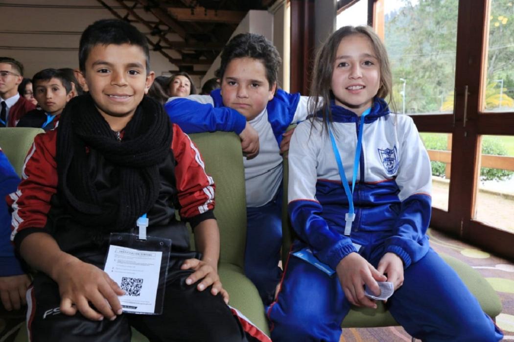 Arranca la edición rural de Simonu Bogotá - Foto: Secretaría de Educación