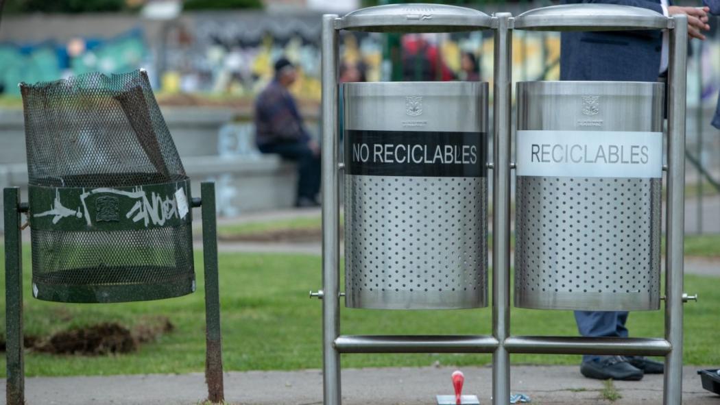 Reciclaje en Bogotá, 