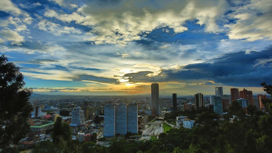 Crecimiento del PIB de Bogotá en tercer trimestre de 2019