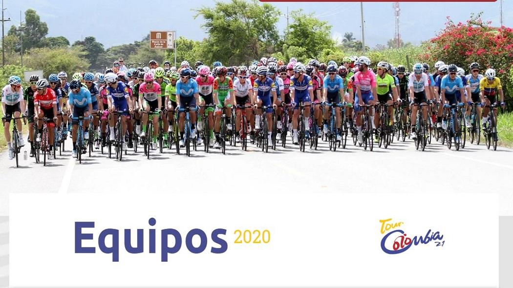Tour Colombia 2020/Foto:Tour Colombia