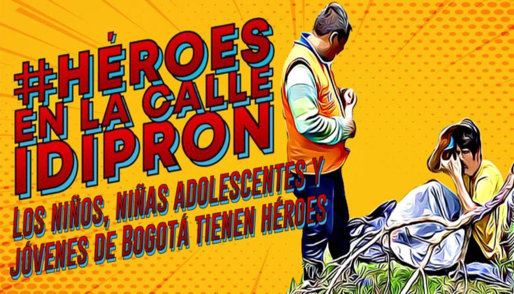 En cuarentena por la vida, los héroes de la calle del Idipron no paran