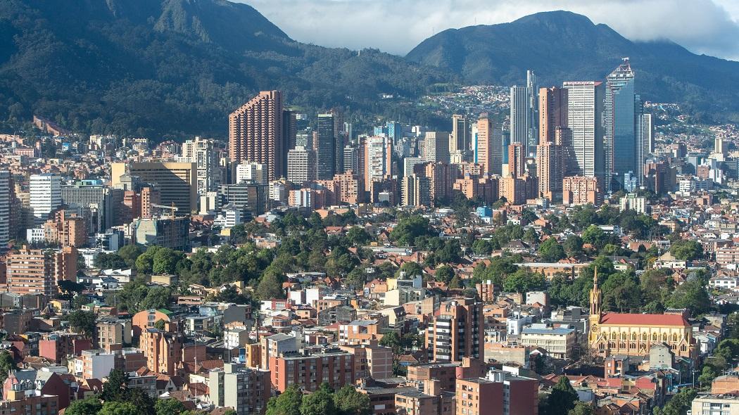 Notable mejoría en seguridad de Bogotá