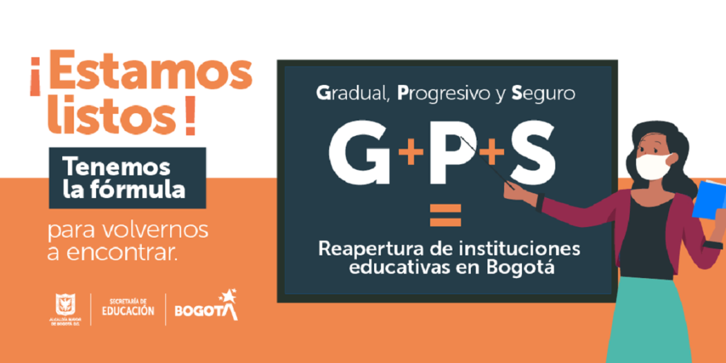 Balance reapertura gradual de instituciones educativas en Bogotá