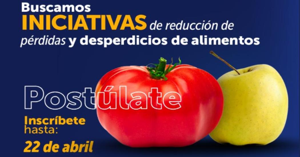 Bogotá apoyará iniciativas que busquen reducir el desperdicio de alimentos