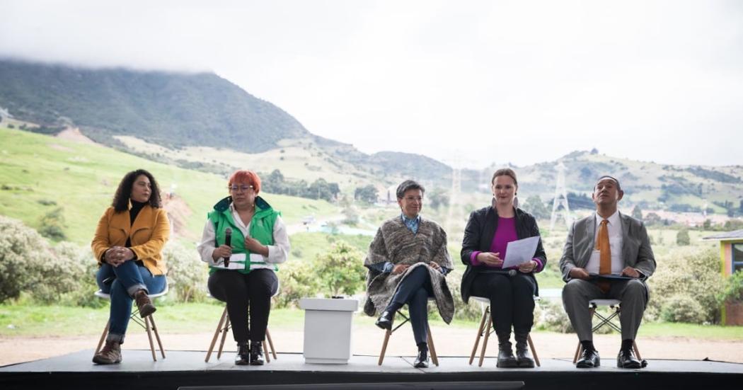 Bogotá: Planta de Termovalorización que convertirá basura en energía