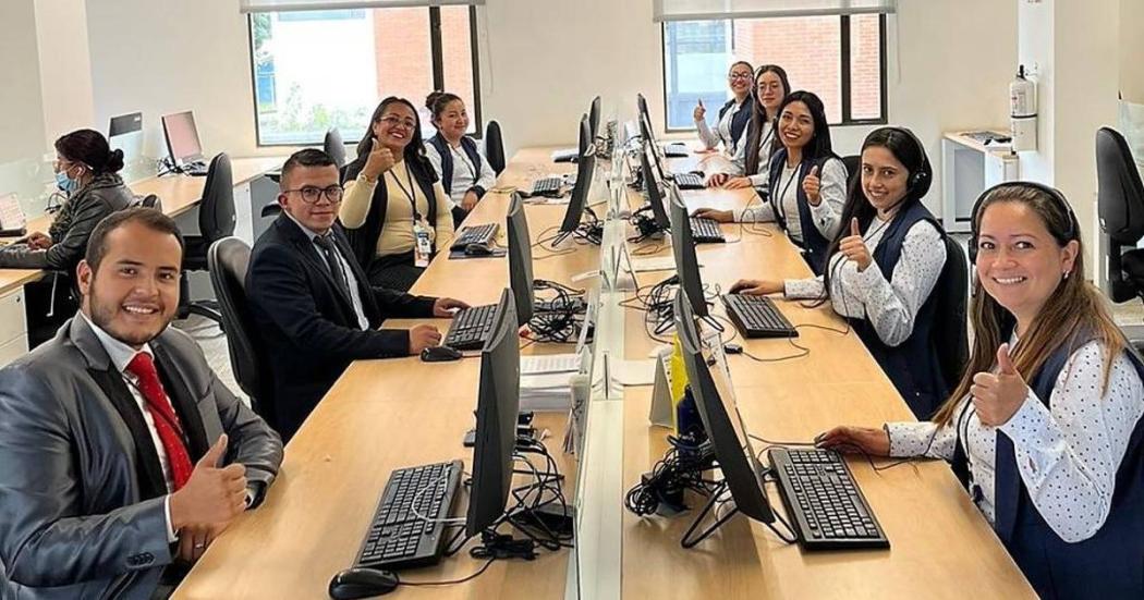 Nueva línea telefónica de atención de Capital Salud EPS en Bogotá 