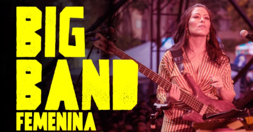 Requisitos para ser parte de la Big Band Femenina de Bogotá