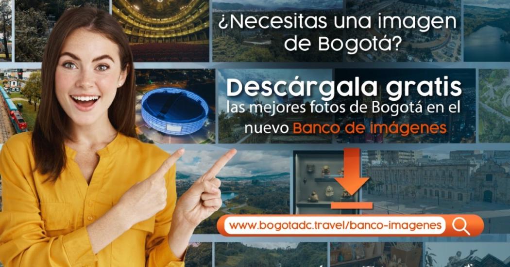 Banco de imágenes del Distrito con más de 500 fotografías de Bogotá 