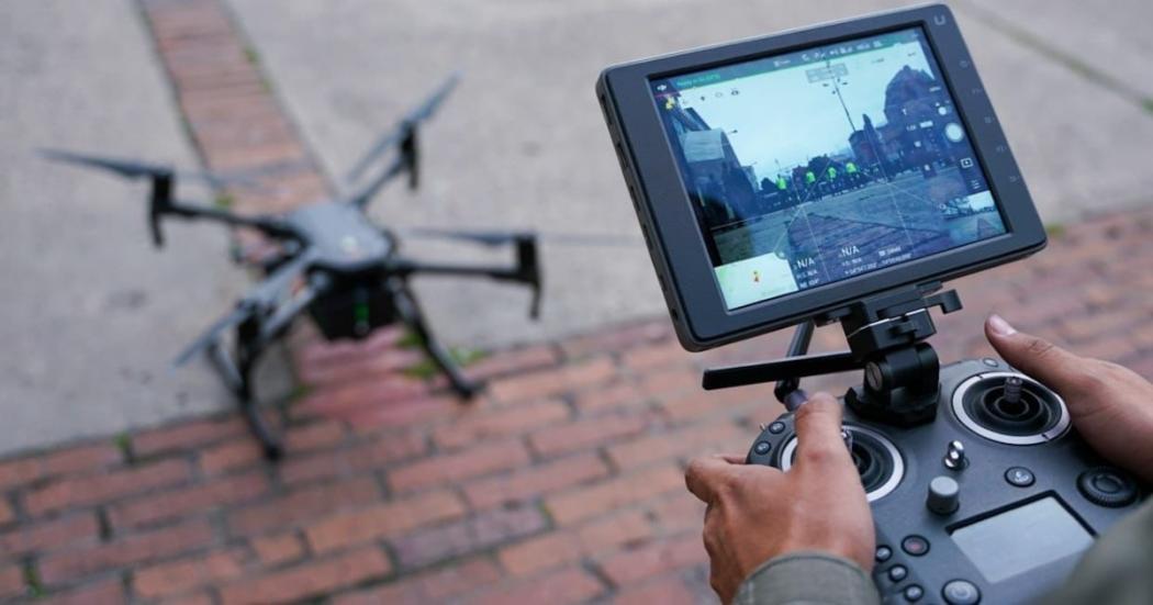 Drones y helicópteros blindarán la ciudad en posesión presidencial