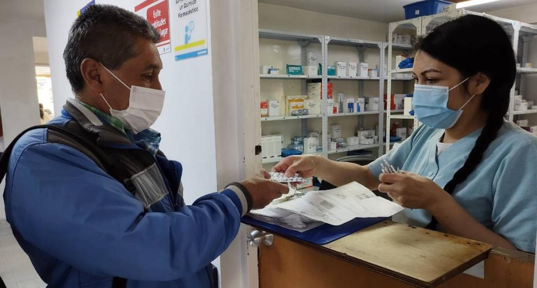 Secretaría de Salud vigilará operación en puntos Audifarma de Bogotá 