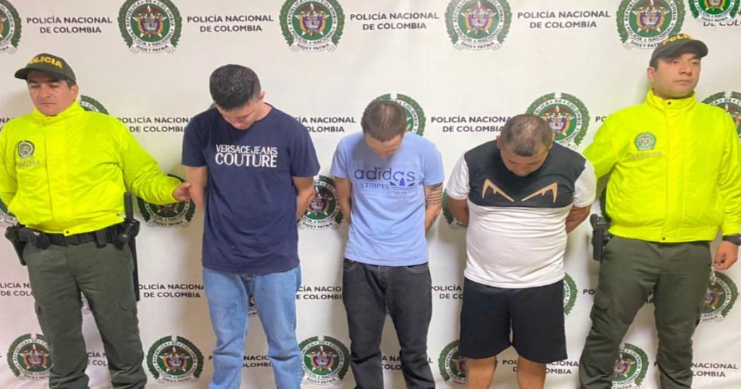 Cárcel para presuntos responsables de triple homicidio en Bogotá 