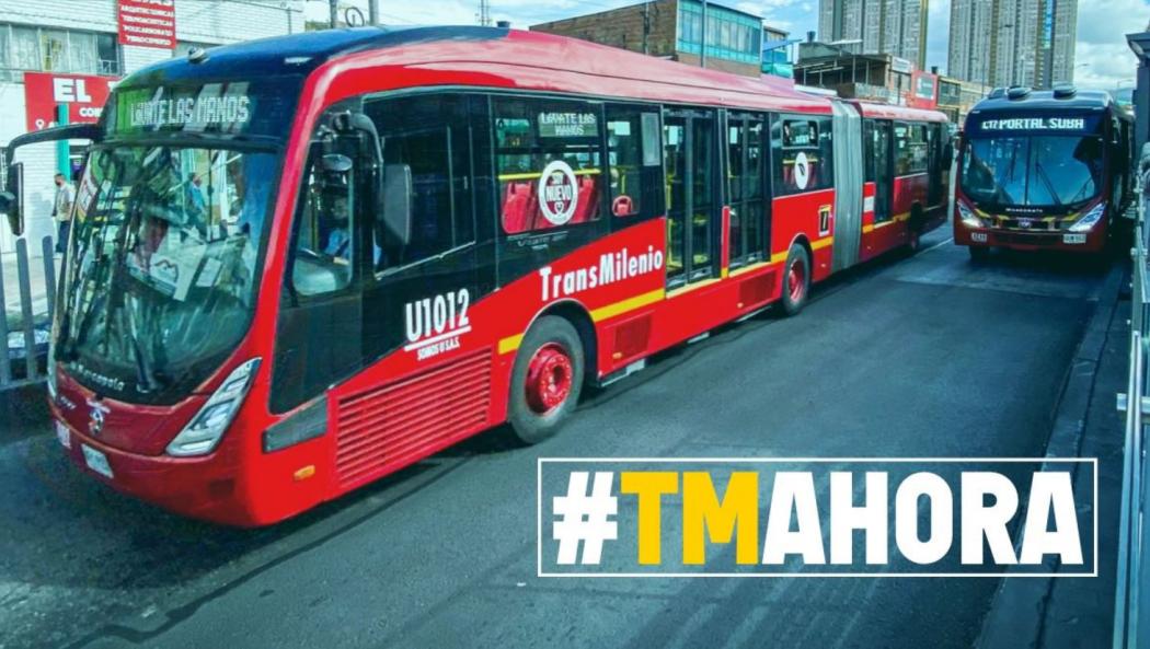 Movilidad Bogotá: Vías y estaciones TransMilenio hoy 8 de febrero 2023
