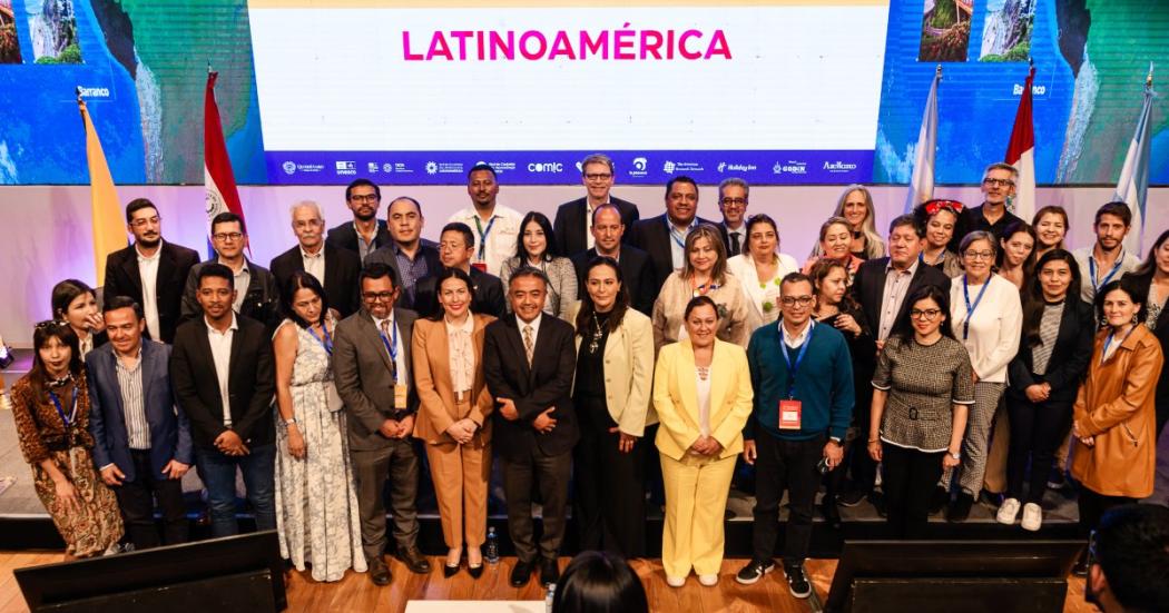 Bravo! Bogotá will host the Latin American Learning Cities Forum 