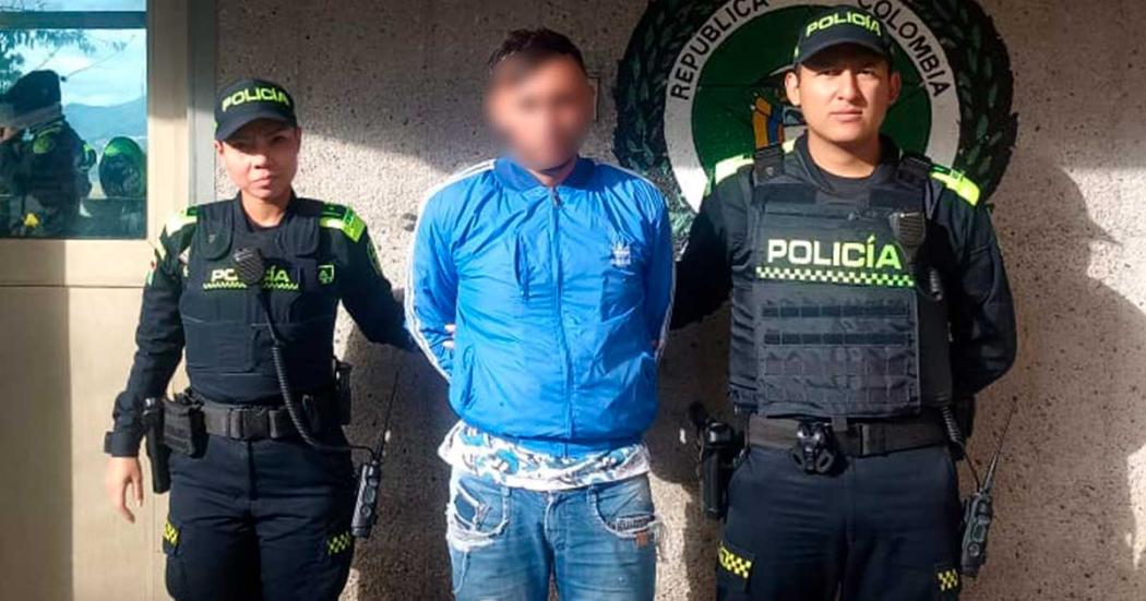 Cayó hombre con orden de captura por acceso carnal a una menor en Ciudad Bolívar