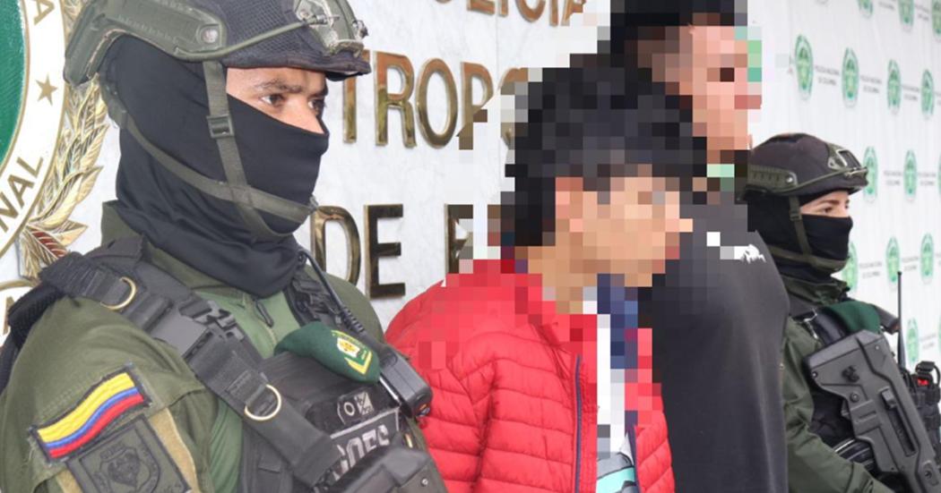 Capturan a responsable del atentado contra patrullero Jhon Rodríguez