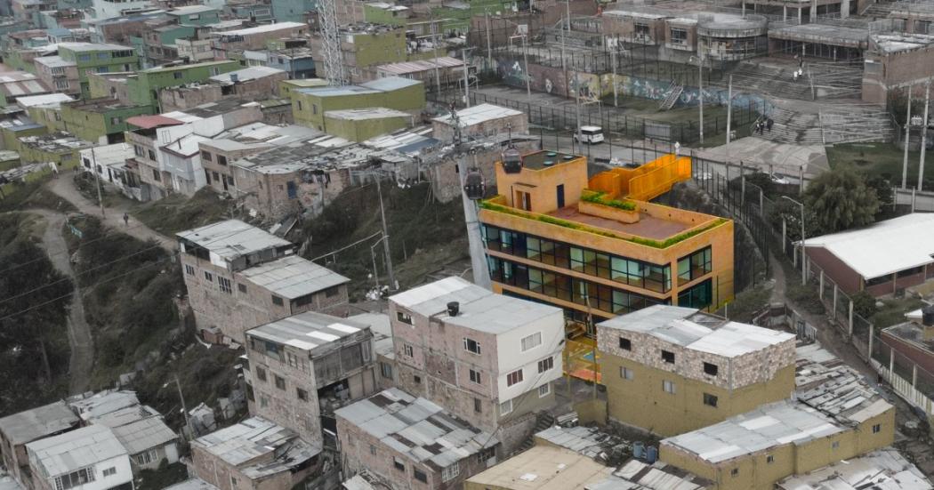 ¿Qué representa la infraestructura cultural para Bogotá en 2023? 