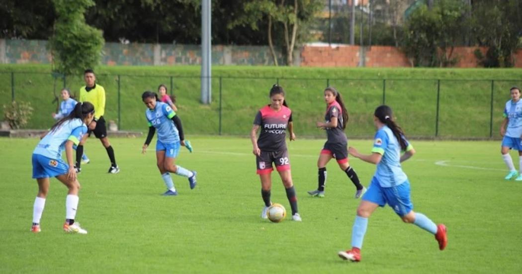 Comienza el Torneo 46 en fútbol 5 y 8 por la Solidaridad en Bogotá 